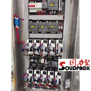 Machine <span class=keywords><strong>de</strong></span> remplissage automatique <span class=keywords><strong>de</strong></span> bouteilles <span class=keywords><strong>de</strong></span> liqueur, <span class=keywords><strong>de</strong></span> vin, <span class=keywords><strong>de</strong></span> cocktails et <span class=keywords><strong>de</strong></span> <span class=keywords><strong>bière</strong></span> Solidpack - Product Image 5