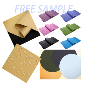 HUANLONG Vente en gros Tapis en mousse TPU Film polyuréthane Matelas mousse à mémoire de forme Film TPU respirant et imperméable pour sacs en cuir chaussures - Product Image 1