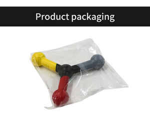 Attrezzatura per l'allenamento di agilità e attrezzatura per l'allenamento dell'agilità della ruota a mano e del Baseball - Product Image 6