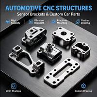 Service de tournage CNC sur mesure OEM, usinage de composants de quincaillerie fabriqués à partir des dessins du client