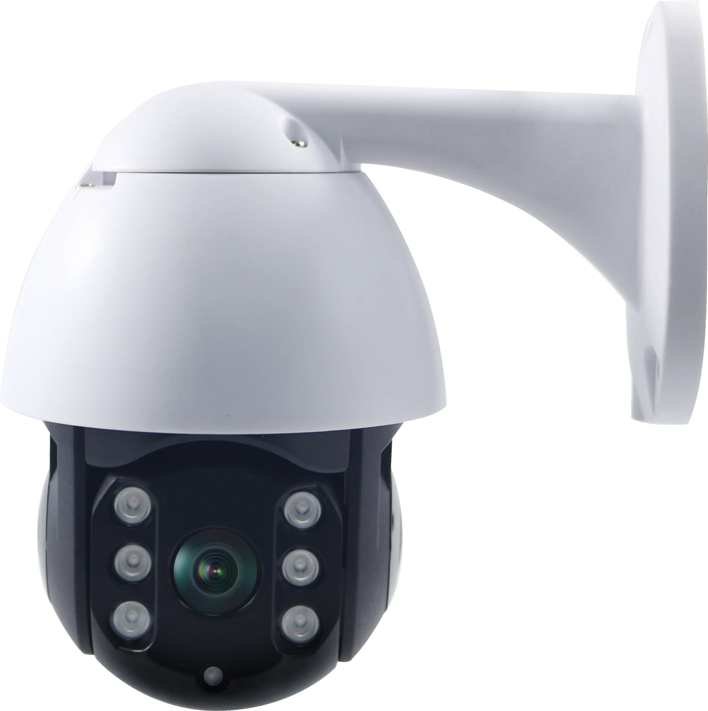 IP66 Waterproof Camera Auto Switch To Day Night Auto Tracking Surveillance 1080p Ptz Video Ip Camera With Wifi