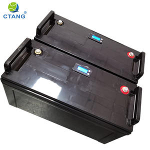 ЖК-дисплей глубокий цикл Lifepo4 литий-ионный аккумулятор 12V 100Ah LFP аккумулятор - Product Image 5