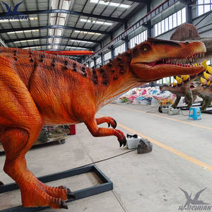 Zigong Dino Factory Réel <span class=keywords><strong>Dinosaure</strong></span> Bionique Vivant <span class=keywords><strong>Dinosaure</strong></span> <span class=keywords><strong>Baryonyx</strong></span> Taille Réelle à vendre - Product Image 4