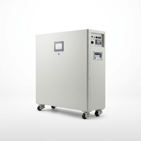 Boîtes et supports de batteries prismatiques 8S 24V personnalisés DY Factory avec écran LCD, coque métallique de protection pour recharge de véhicules électriques