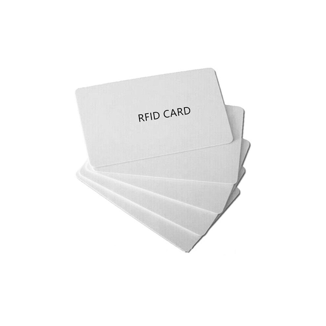 Factory Price Blank Pvc Rfid Nfc Cards Wholesale