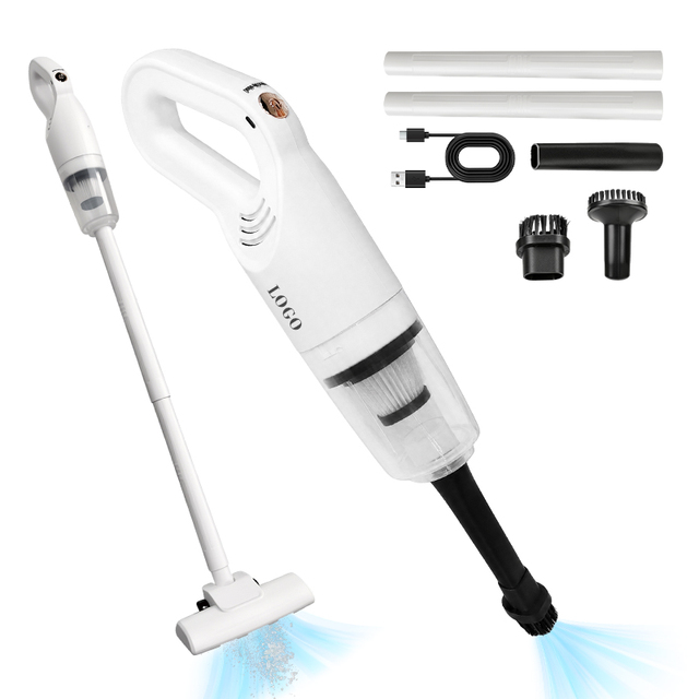 Handheld Cordless Vacuum Cleaner Wet and Dry Portable Stick Vacuum Cleaner Robust Suction Power Smart Pet Hair Vacuum Cleaner