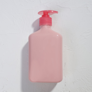 Soledi — bouteille personnalisée en plastique avec pompe, ronde et carrée, pour shampooing, Gel douche, liquide de lavage des mains, 100ml, 8oz, 10oz, 350ml, 500ml - Product Image 2
