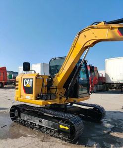 Pelle hydraulique Caterpillar CAT 306E2 307E2 308E2 de haute qualité pour l'agriculture et la maison Shanghai - Product Image 6