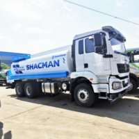 Camion-citerne à eau potable SHACMAN X3000, camion-citerne à eau, fabricant de camions-citernes à eau, vente à prix avantageux