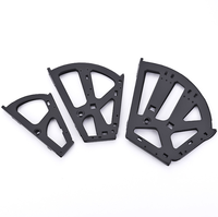 Accessoires pour meuble à chaussures pliant, support de tablette rabattable pour armoire à chaussures