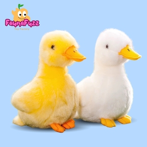 ของเล่นตุ๊กตาขนนุ่มพิเศษแบบปรับแต่งได้ - ลูกเจี๊ยบและเป็ด ดีไซน์การ์ตูนสัตว์ ซับในตาข่าย ของขวัญอีสเตอร์ ขายส่งจากโรงงานโดยตรง - Product Image 4