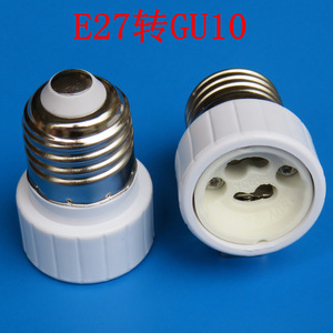 E27 à GU10 douille base <span class=keywords><strong>ampoule</strong></span> LED lampe halogène support de lumière connecteur de fil Edison <span class=keywords><strong>vis</strong></span> <span class=keywords><strong>baïonnette</strong></span> <span class=keywords><strong>adaptateur</strong></span> convertisseur support de lampe - Product Image 2