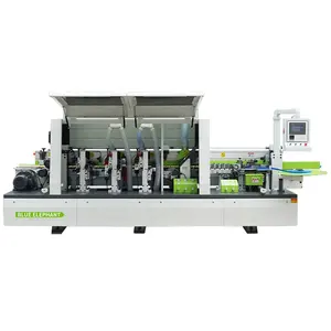 full automatic woodworking 45 degree edgebander pvc edge banding cut machine