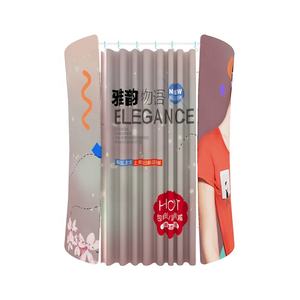 אישית אופנה ShopFoldable נייד פופ עד בגדי חנות שינוי חדר הולם חדרי מכירה - Product Image 5