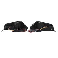 Cadre antibrouillard YongJin avec clignotant jaune pour Can Am Spyder