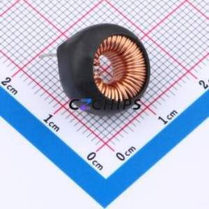 วงแหวนสี XR050125TS221MHL5/ตัวเหนี่ยวนำผ่านรู (THT),D = 15.5มม. 220uH 10% 2.5A - Product Image 2