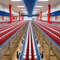 Volledig automatische tomatenpuree productielijn, tomatensausmachine met concentratie-, meng-, sterilisatie- en verwerkingsinstallatie