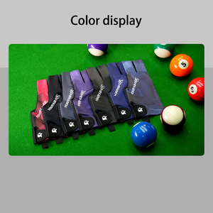 Bán buôn tùy chỉnh Snooker Cue găng tay Phong cách hồ bơi thể thao găng tay - Product Image 4