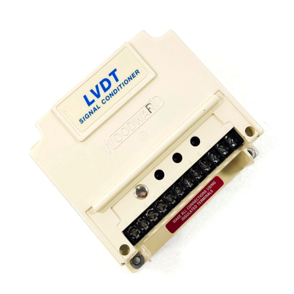 Plc Lvdt Signal Conditioner 8272-824 Rev.c for Warranty Product