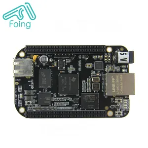 1GHz AM3358 Cortex-A8 BeagleBone siyah geliştirme kurulu bb-black Rev C