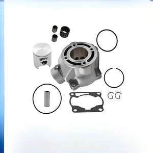 Kit de joint de cylindre de <span class=keywords><strong>moto</strong></span> AVT compatible avec Yamaha YZ80 YZ85, kit de cylindre de 47,5 mm - Product Image 1