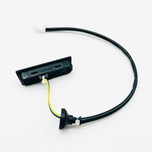 Interruptor de Puerta Trasera y Maletero Nissan, Cable Único 253801AA0B, Interruptor Combinado de Señal de Giro, Nuevo y Usado - Product Image 1