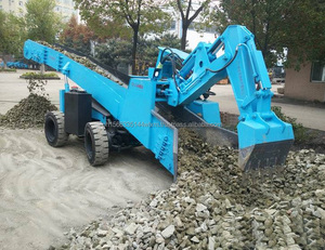 Máquina Mucking de cargador subterráneo de Venta caliente de China para minería subterránea - Product Image 4