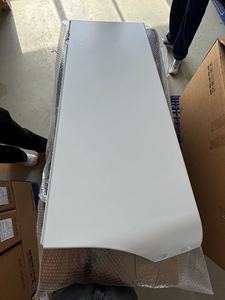 Carenado Superior e Inferior de Cabina Blanco Lado del Conductor Compatible con Camión Freightliner Cascadia 2018-2022 - Product Image 5