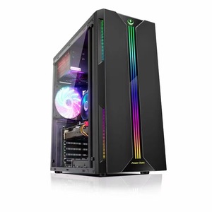 Computadora de Escritorio para Juegos de Alto Rendimiento I5 12400 con <span class=keywords><strong>5700xt</strong></span>, PC Gamer Todo en Uno, Placa Madre H610m - Product Image 2