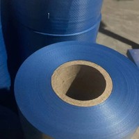 Vente en gros usine Hebei : Matériau en tissu tissé pour sacs imitation peau de serpent, gaines de câblage tressées, bandes de protection pour flexibles et rubans de protection pour roulements