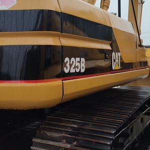 Componentes Caterpillar Originales de América para Excavadora 325B de 25 Toneladas: Motor, Bomba Hidráulica, Engranajes y Rodamientos - Product Image 5