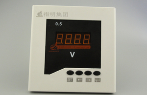 Zhiming grupo/buena calidad/mejor <span class=keywords><strong>precio</strong></span>/<span class=keywords><strong>Digital</strong></span> AC voltímetro amperímetro y IS09000 - Product Image 2