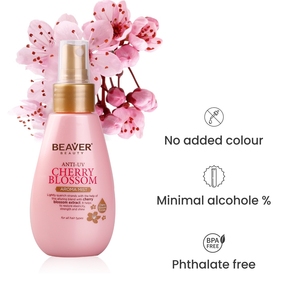 BEAVER Private Label Leave-in <strong>Spray</strong> Oil Control Heat Protectant <strong>Hair</strong> Mist Refresh Styling <strong>UV</strong> <strong>Protection</strong> Silking <strong>Hair</strong> Mist <strong>Spray</strong> - Product Image 5