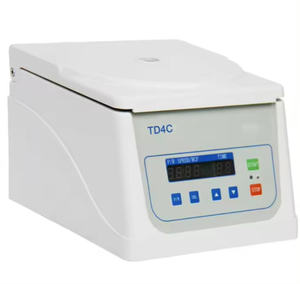 שולחן עבודה מעבדה צנטריפוגה מכונה במהירות גבוהה טמפרטורה נמוכה צנטריפוגה - Product Image 2