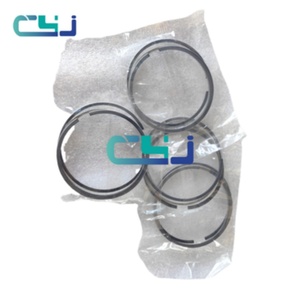 Juego de Anillos de Pistón de Motor de Alta Calidad D4EBF D4EBG 23040-27940 27962 para Piezas de Excavadora, Reparación de Maquinaria de Construcción, 6 Meses de Garantía - Product Image 5
