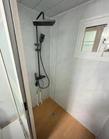 Maisons conteneurs extensibles personnalisables de 20 pieds avec structure en acier traditionnelle, faciles à installer, fabriquées en Chine