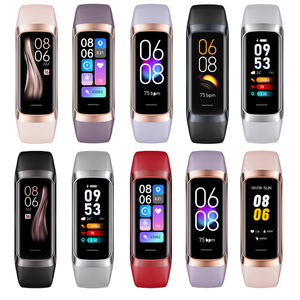 สมาร์ทแบนด์ C60 เตือนการโทร แจ้งเตือนกิจกรรมกีฬา ติดตามการออกกำลังกาย ตรวจวัดระดับน้ำตาลในเลือด นาฬิกาอัจฉริยะ AMOLED สายรัดข้อมืออัจฉริยะ - Product Image 3
