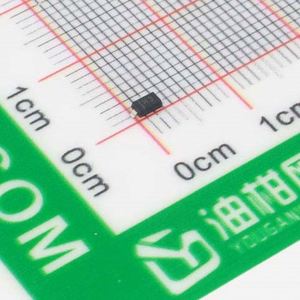 new-original MMSZ5243B H3 SOD-123 Diodes Zener Diodes 350mW 13V 0.5uA - Product Image 1