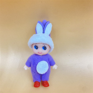 Moda nuovo Design Mini coniglio elfi bambole pasqua coniglio elfo per bambini - Product Image 6