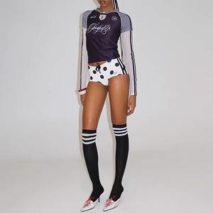 Camisetas de Fútbol Personalizadas para Mujer con Nombre y Número Bordados, Camisetas Deportivas Oficiales para Partidos - Product Image 2