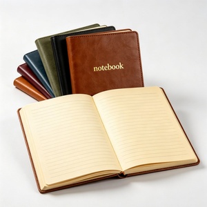 Carnet personnalisé avec couverture imprimée, bloc-notes personnalisé pour procès-verbaux de réunion, papier thermique pour entreprises - Product Image 1