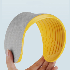 <span class=keywords><strong>Solette</strong></span> <span class=keywords><strong>Ortopediche</strong></span> con Supporto per Arco Plantare, Ammortizzanti e Lavabili, per Piedi Piatti, <span class=keywords><strong>in</strong></span> PU - Product Image 2