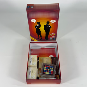 Hochwertige Lernkartenspiele mit individuellem Fabriklogo, Spanisch-Russisch, CMYK-Druck auf Papier/Karton für Kinder und Erwachsene, für drinnen - Product Image 2