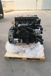 Mesin Diesel Berpendingin Air 4.5L 200HP dengan Starter Elektrik ISDe200 40 yang Bertenaga - Product Image 5