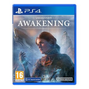 Unknown9 Awakening, Juego de Aventuras para PS4, PEGI 16, Bandai Namco - Product Image 1
