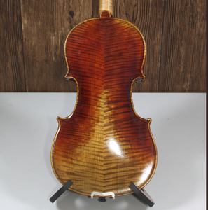 <span class=keywords><strong>Violon</strong></span> rouge antique fait à la main pour <span class=keywords><strong>gaucher</strong></span> Épicéa flammé Érable <span class=keywords><strong>Violon</strong></span> en gros Personnalisé 40 jours - Product Image 1