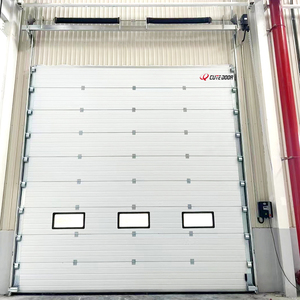 Fabriqué en Chine étanche personnalisé entrepôt en <span class=keywords><strong>acier</strong></span> industriel sectionnel industriel rouleau automatique industrie <span class=keywords><strong>porte</strong></span> <span class=keywords><strong>de</strong></span> <span class=keywords><strong>garage</strong></span> - Product Image 6