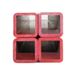 PVC Ống Vuông hồ sơ Ống Vuông tùy chỉnh Nhựa Tùy chỉnh kích thước tùy chỉnh CE ,ISO9001 tiêu chuẩn Châu Âu 1000 mét zht - Product Image 4