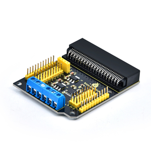 Carte d'extension de pilote de moteur DRV8833 <span class=keywords><strong>Keyestudio</strong></span> pour Microbit - Product Image 5