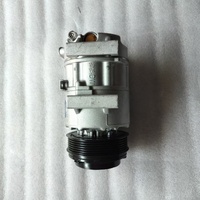 Pièces d'accessoires de rechange automatiques compresseur de pompe de climatisation de Geely Emgrand quatrième génération